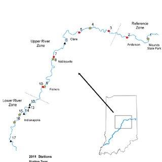 Fall-fishery-sampling-stations-for-the-West-Fork-White-River-2011_Q320.jpg