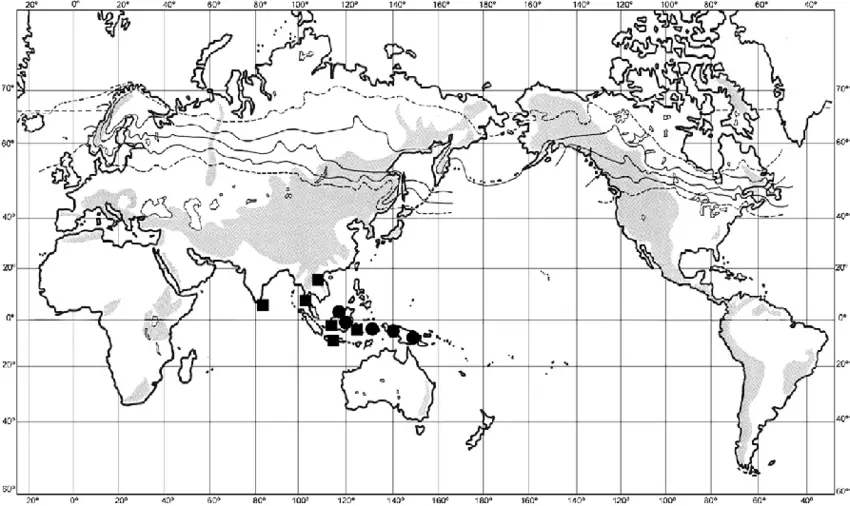 Distribution-of-Herbertus-pilifer-and-H-ramosus-Circles-H-pilifer-squares-H.png